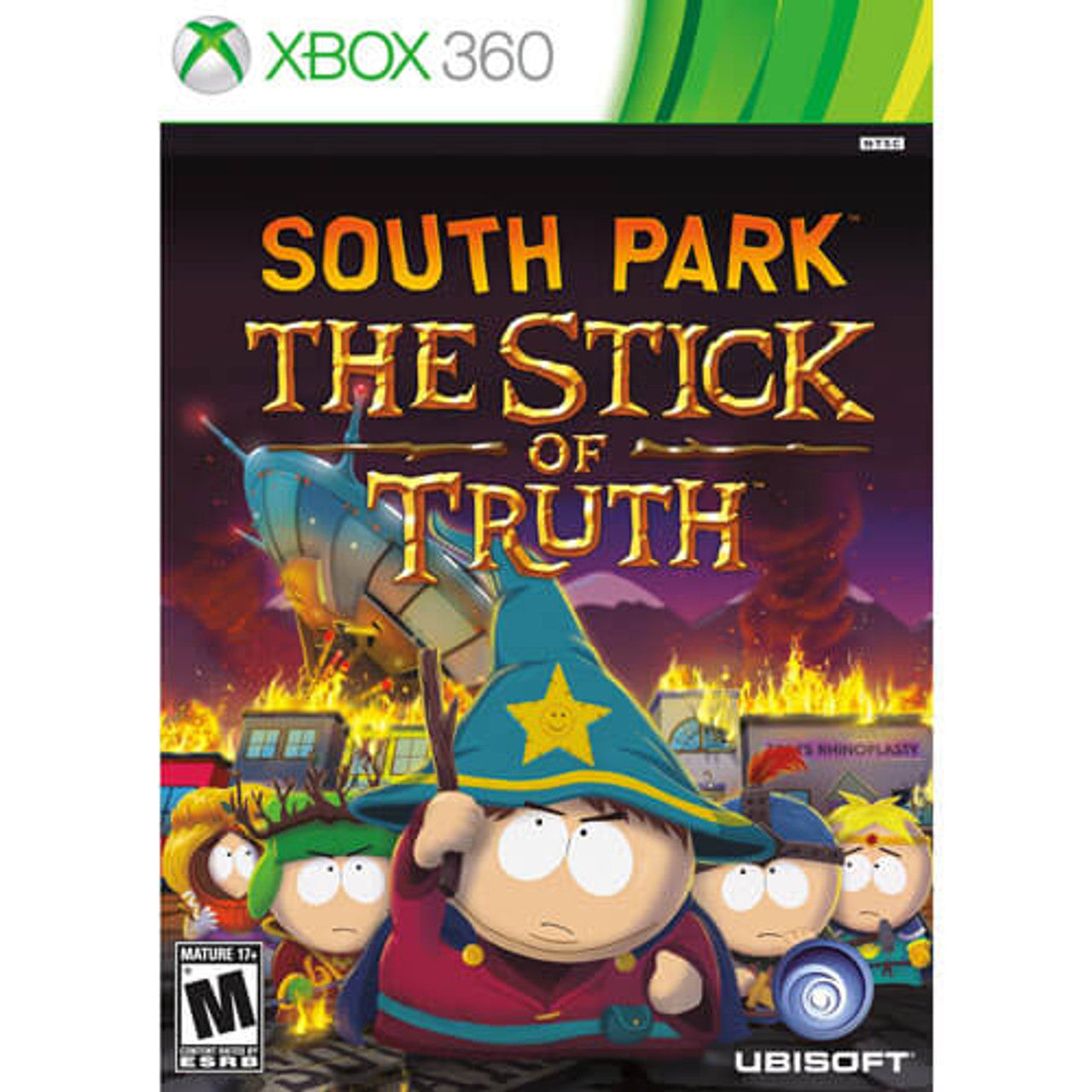 South Park The Stick Of Truth - Xbox 360 Game