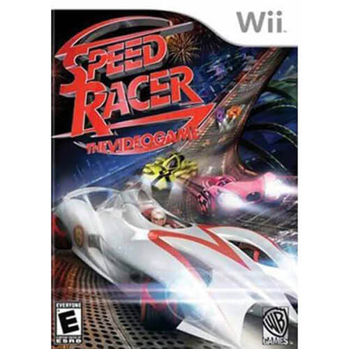 Speed Racer: The Videogame Wii