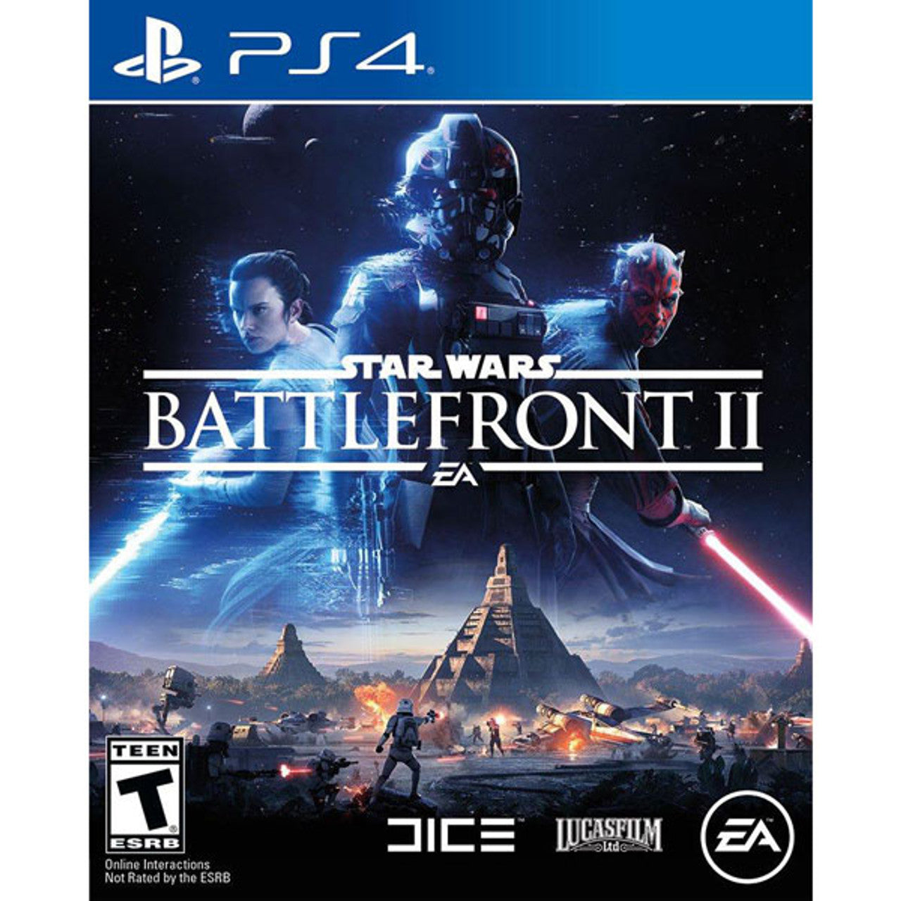 Star Wars Battlefront II - PS4 Game