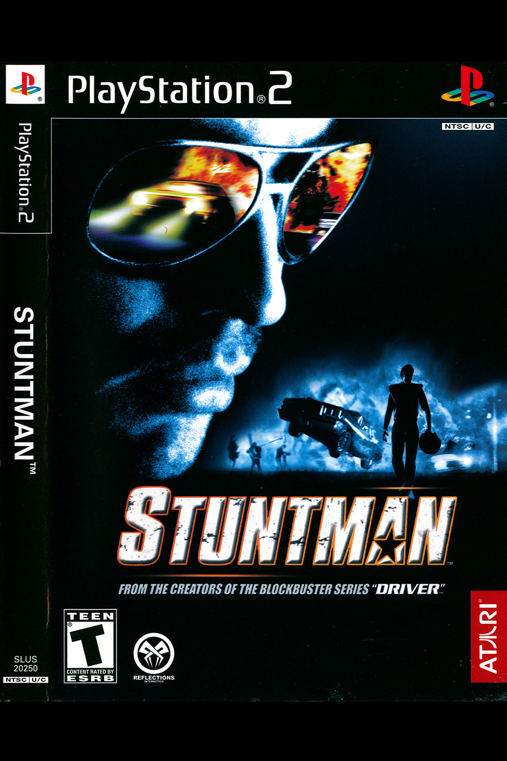 Stuntman - Playstation 2