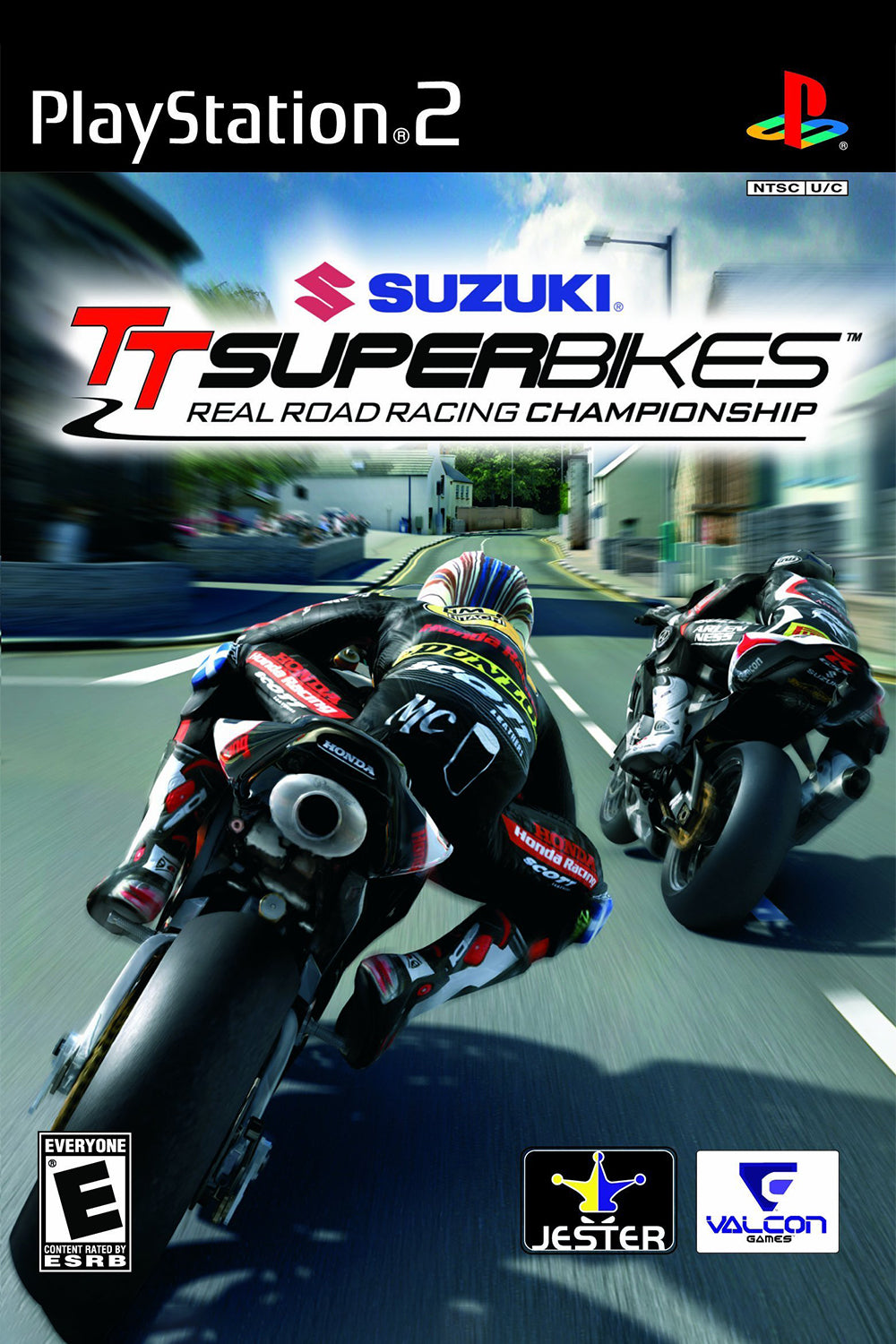 Suzuki TT Superbikes - Playstation 2