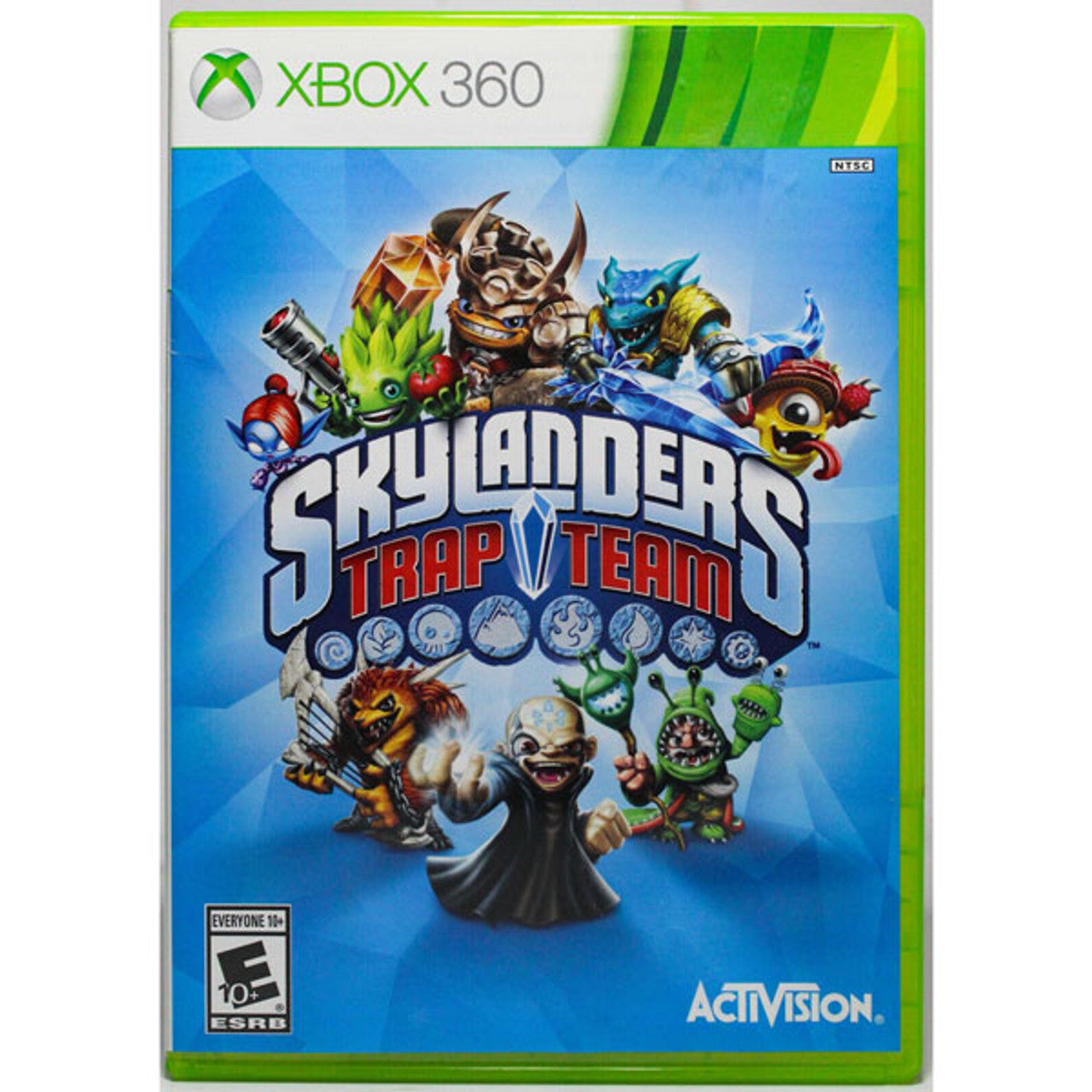 Skylanders Trap Team - Xbox 360 Game
