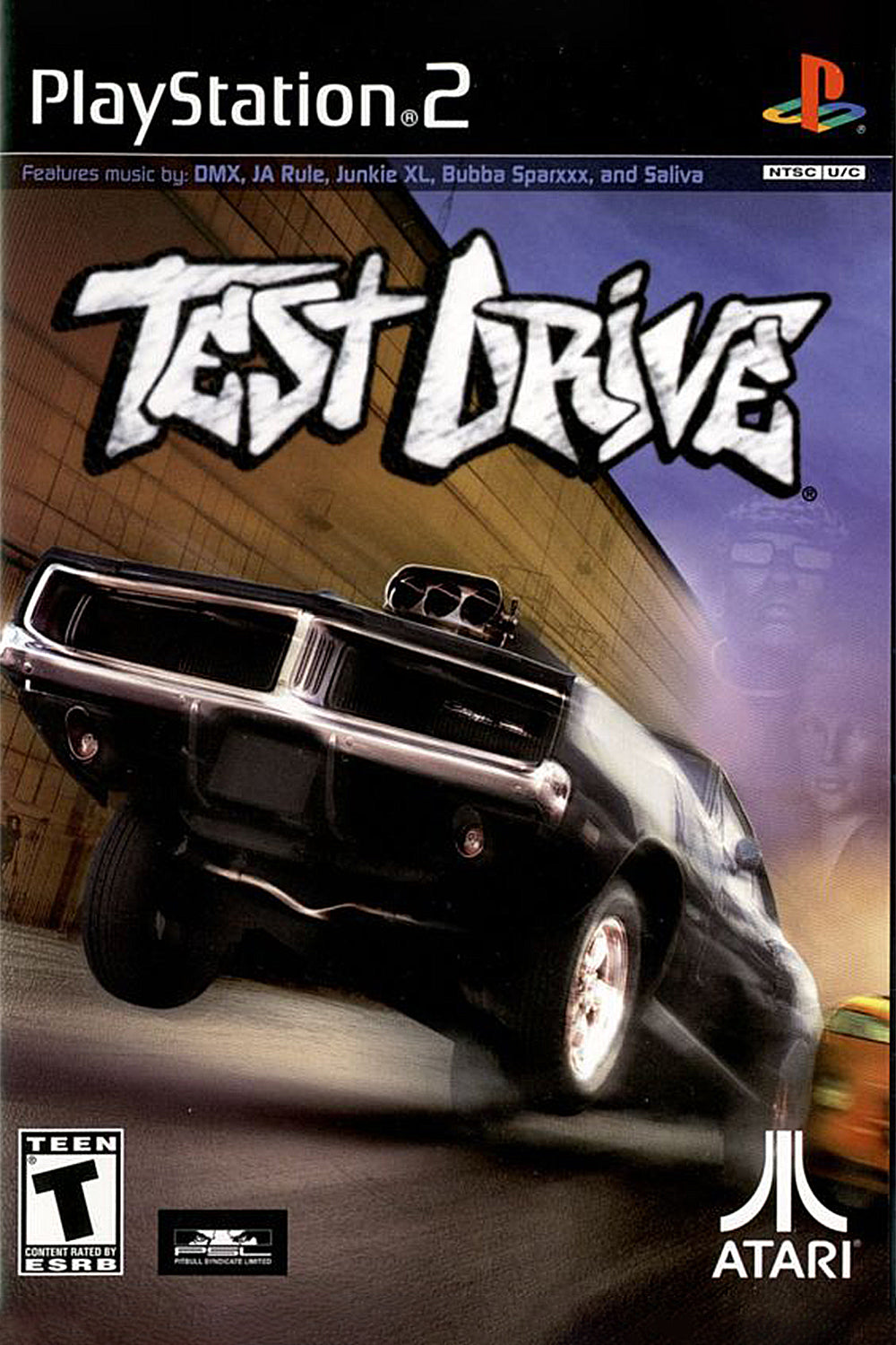 Test Drive - Playstation 2