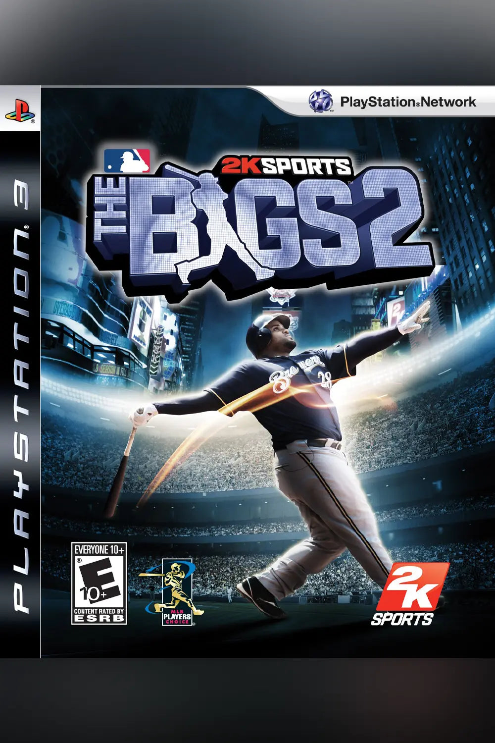 The Bigs 2 - Playstation 3