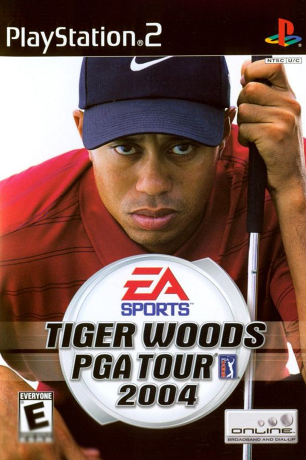 Tiger Woods 2004 - Playstation 2
