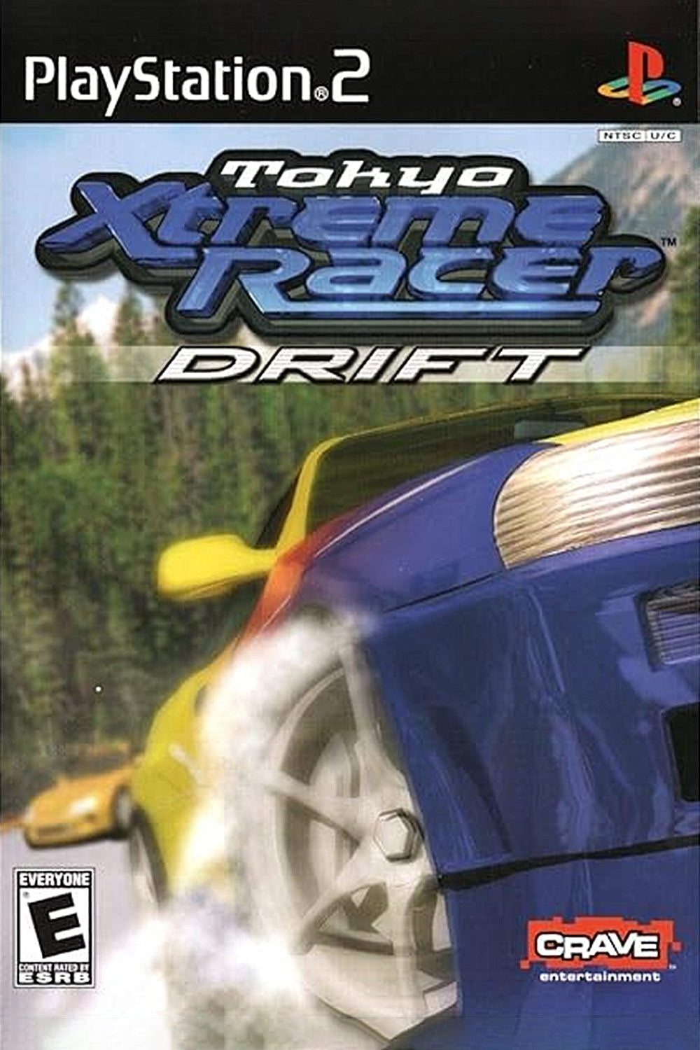 Tokyo Xtreme Racer Drift - PS2 Game