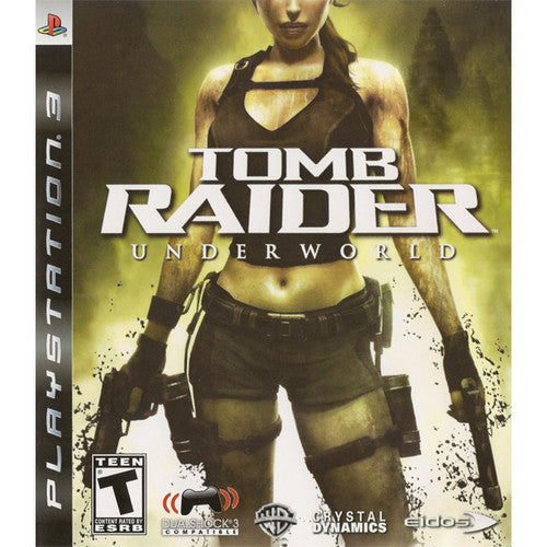Tomb Raider Underworld Playstation 3