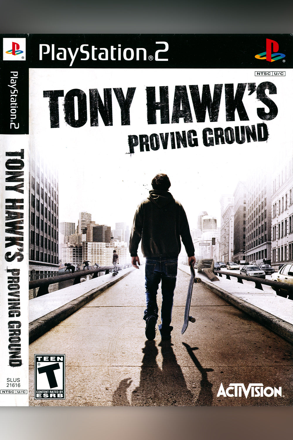 Tony Hawk Proving Ground - Playstation 2