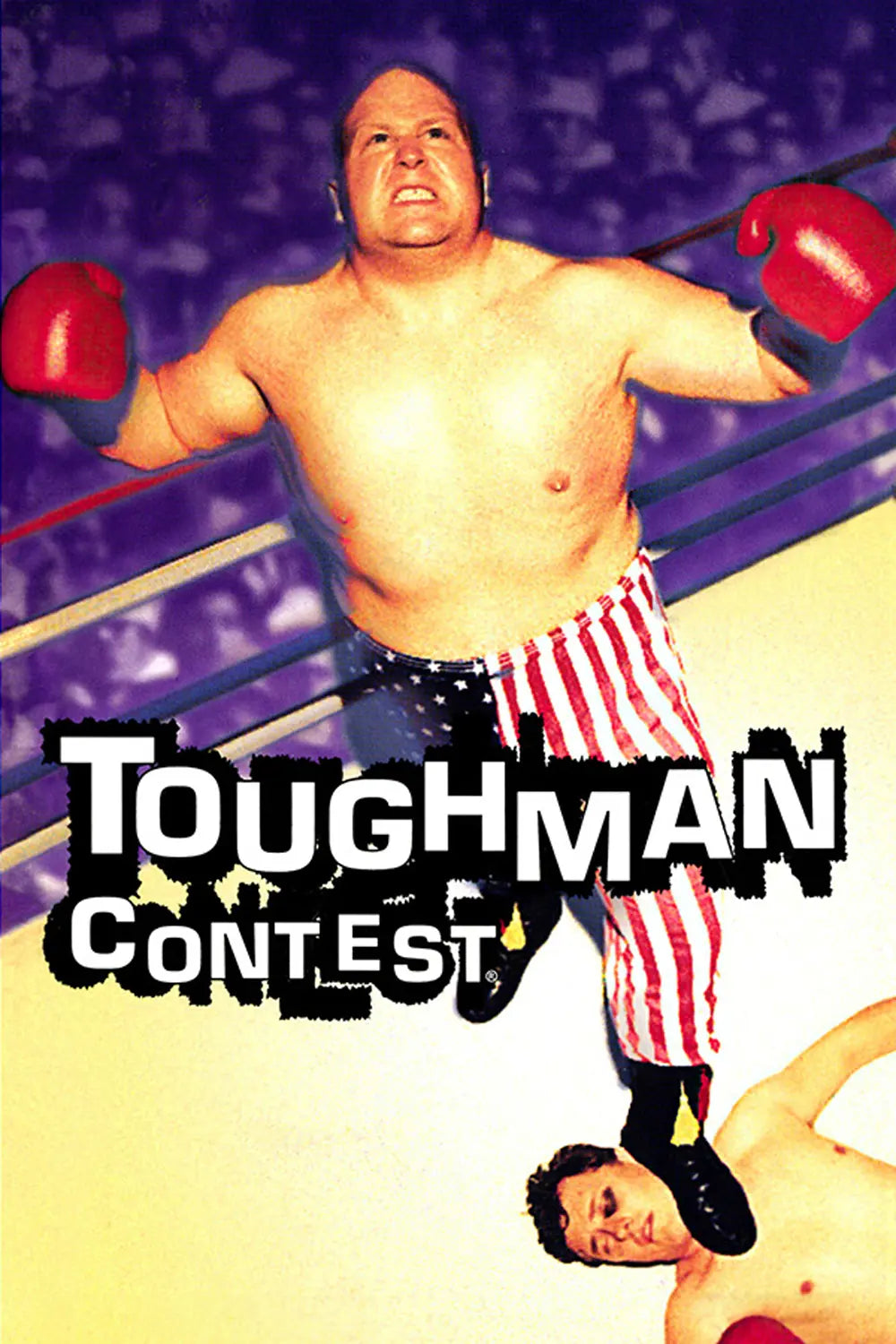 Toughman Contest - Sega 32X