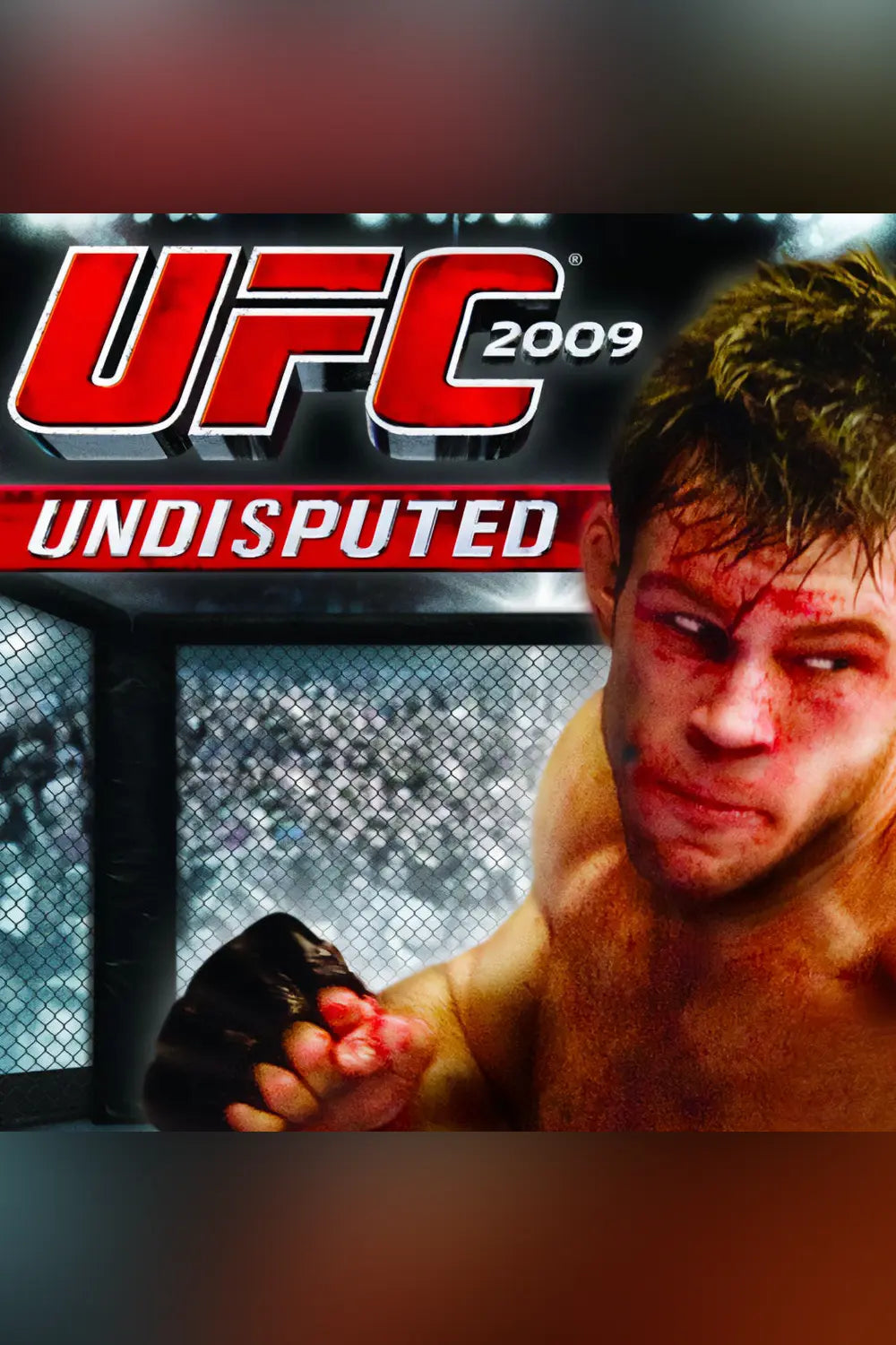 UFC 2009 Undisputed - Playstation 3