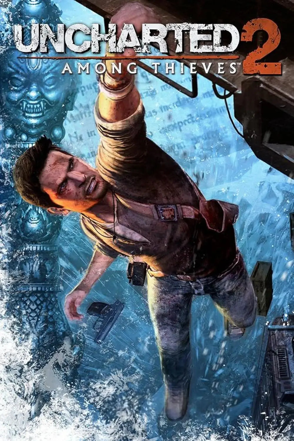 Uncharted 2: Among Thieves - Playstation 3