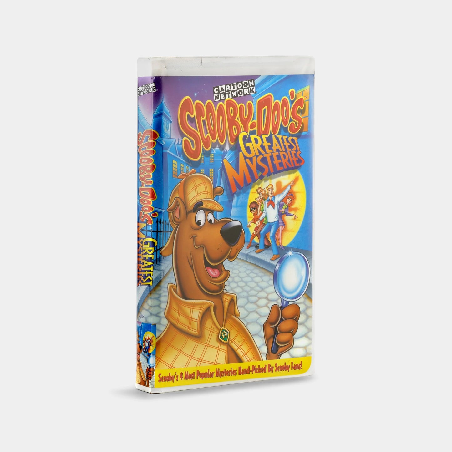 Scooby-Doo's Greatest Mysteries - VHS