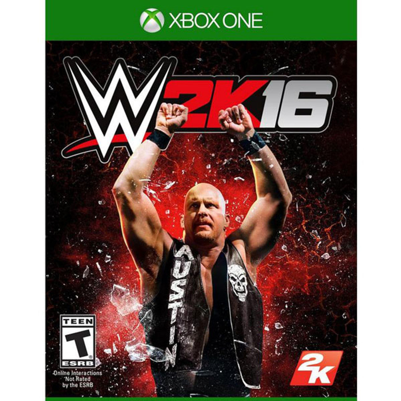 WWE 2K16 - Xbox One Game