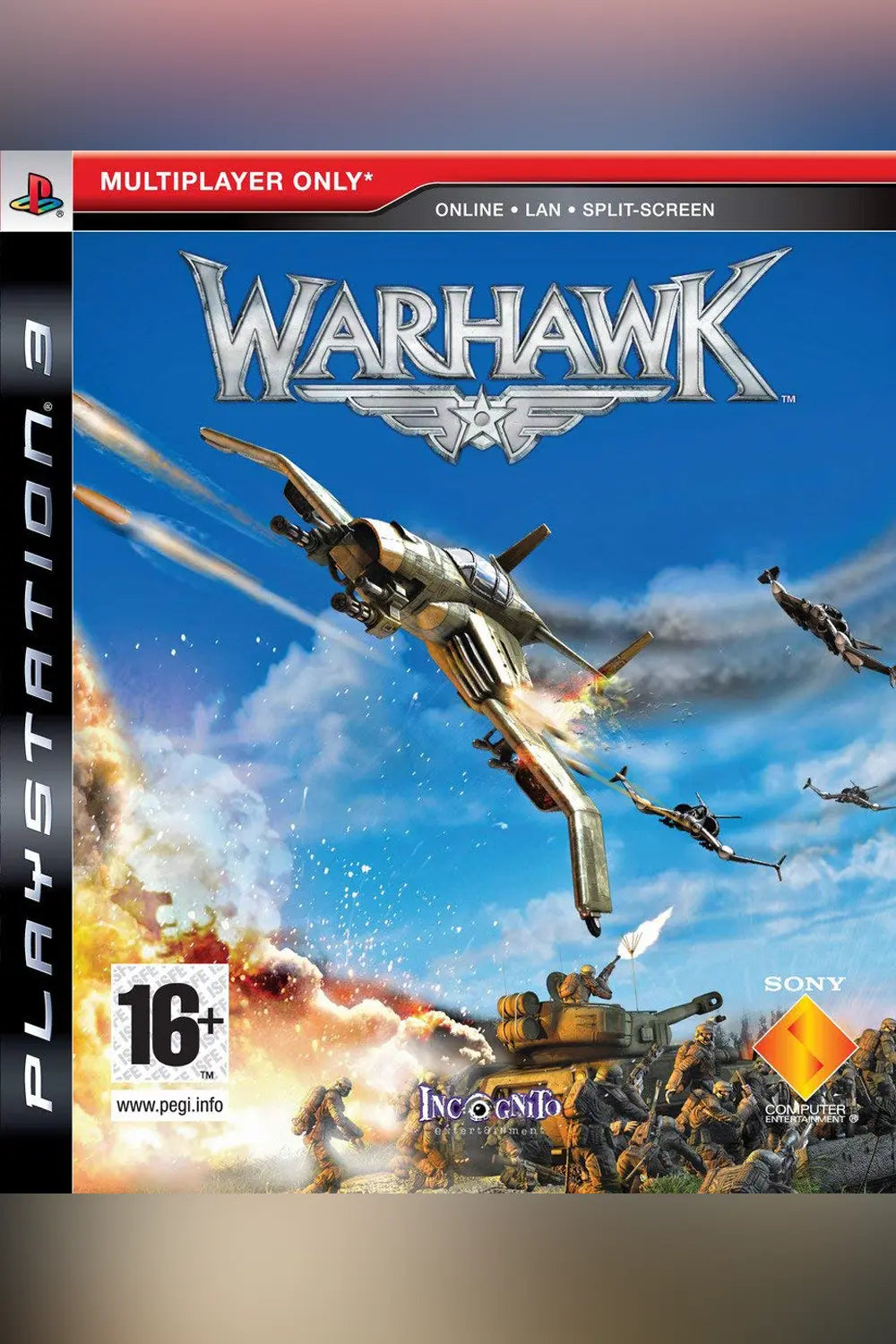 Warhawk - Playstation 3
