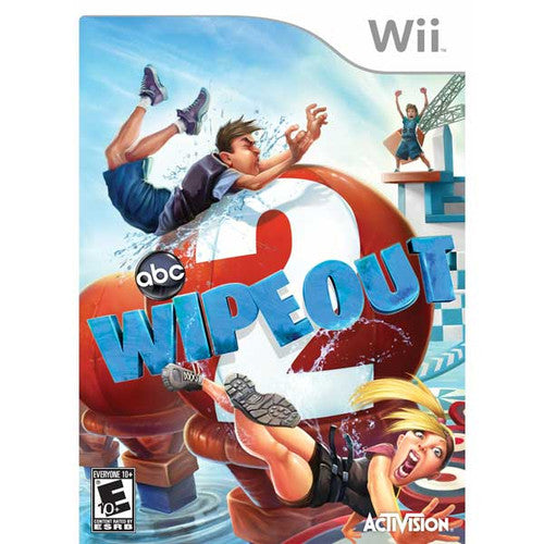 Wipeout 2 Wii