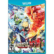 Wonderful 101 Wii U.
