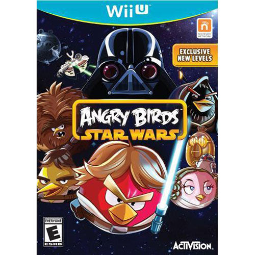 Angry Birds Star Wars Wii U