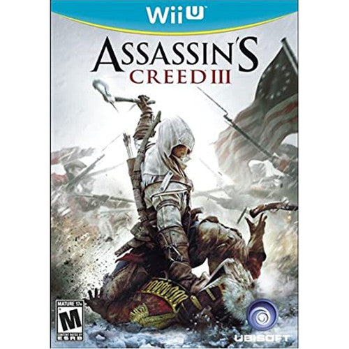 Assassin's Creed III Wii U