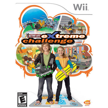 Active Life: Extreme Challenge Wii