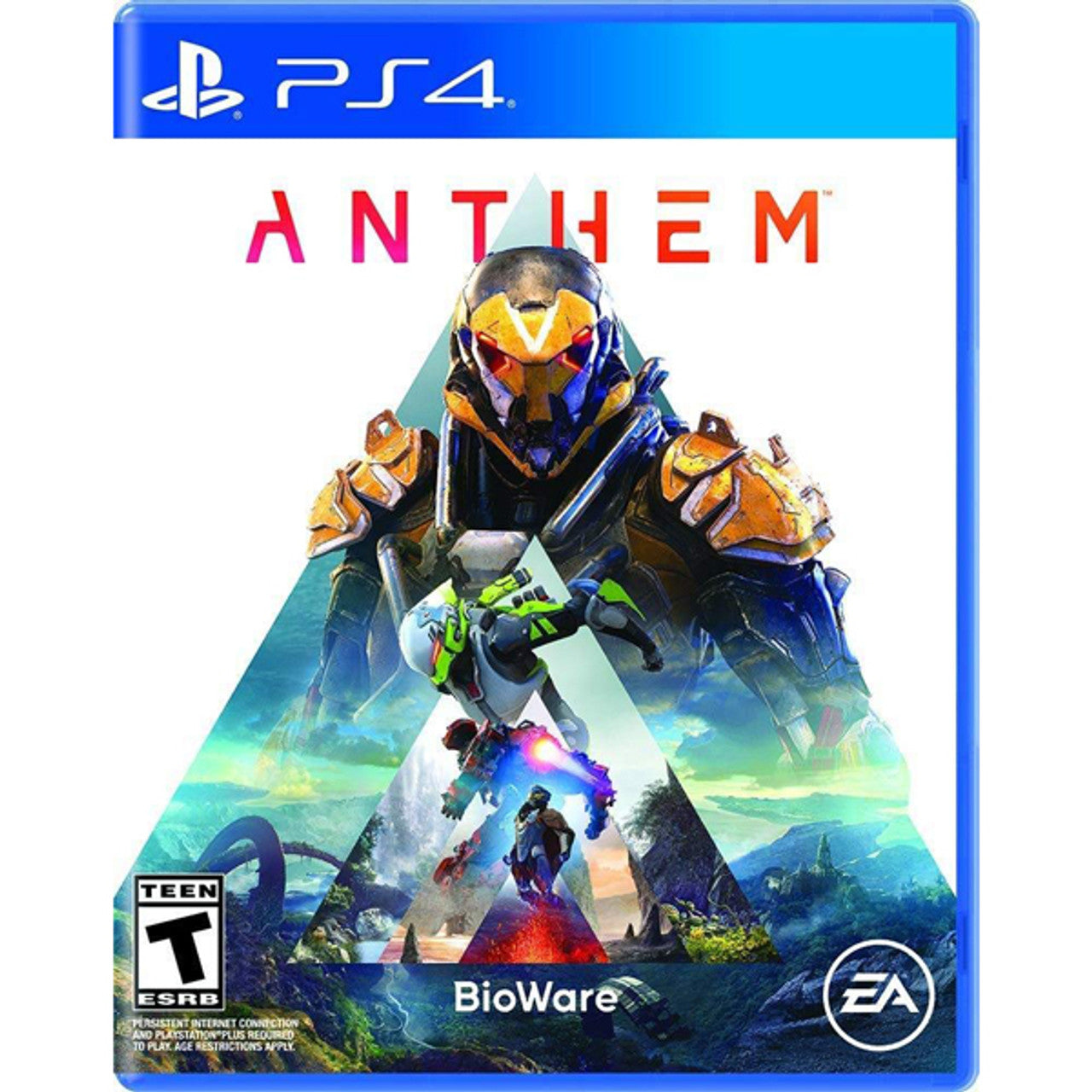 Anthem - PS4 Game