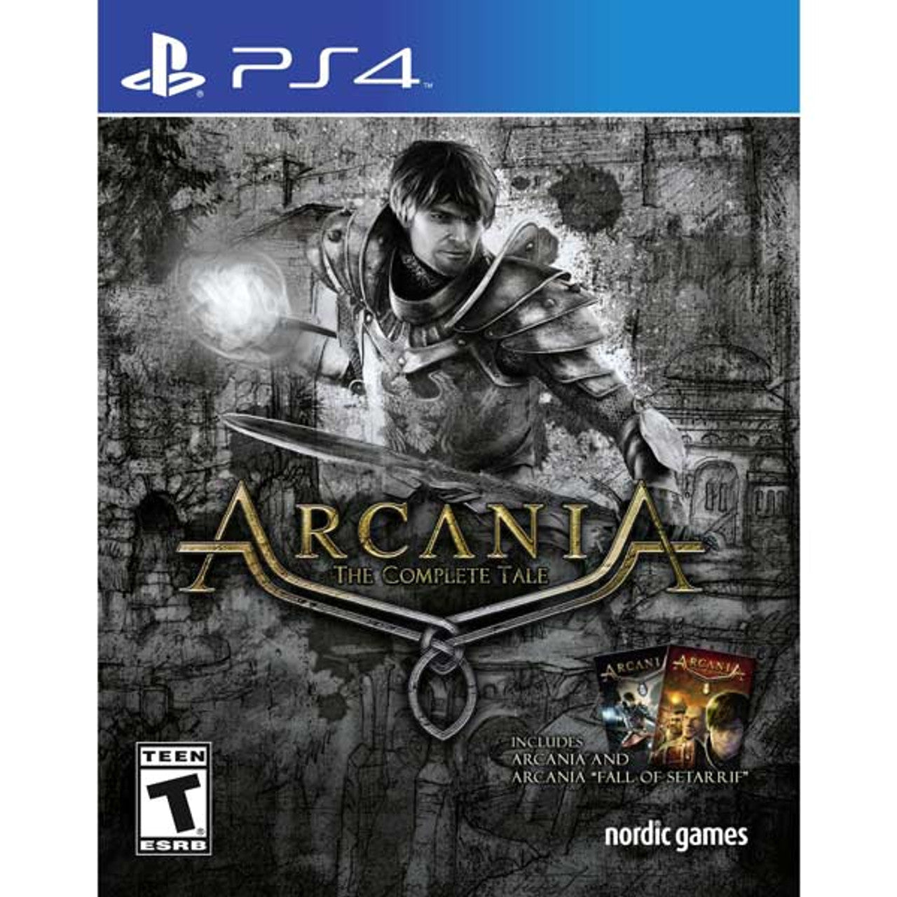 Arcania the Complete Tale - PS4 Game