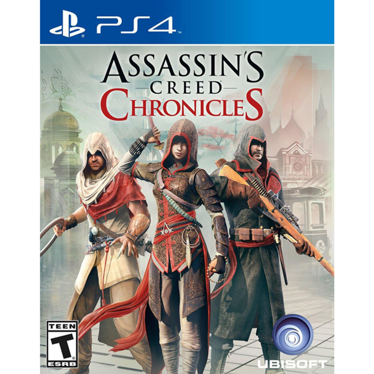 Assassin's Creed Chronicles - PS4 Game
