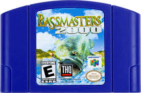 Bass Masters 2000 Nintendo 64