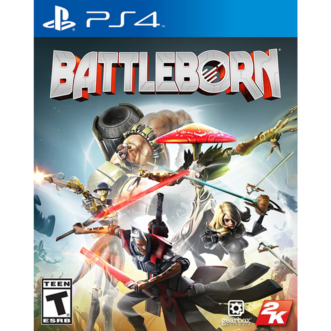 Battleborn - PS4 Game
