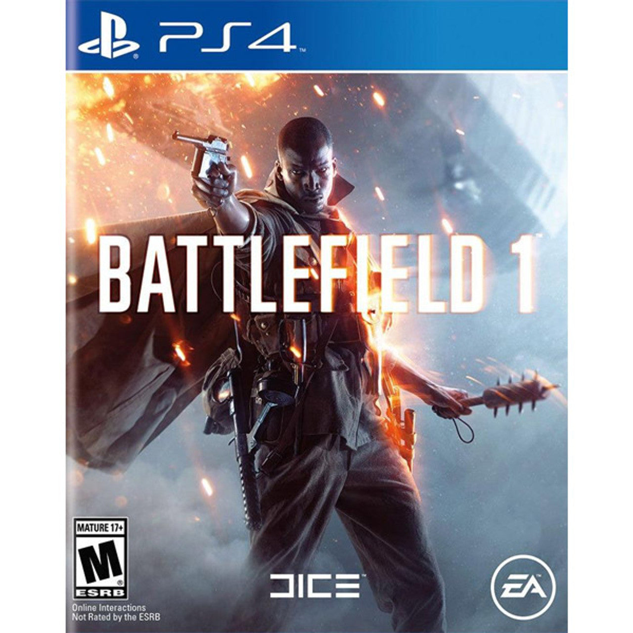 Battlefield 1 - PS4 Game