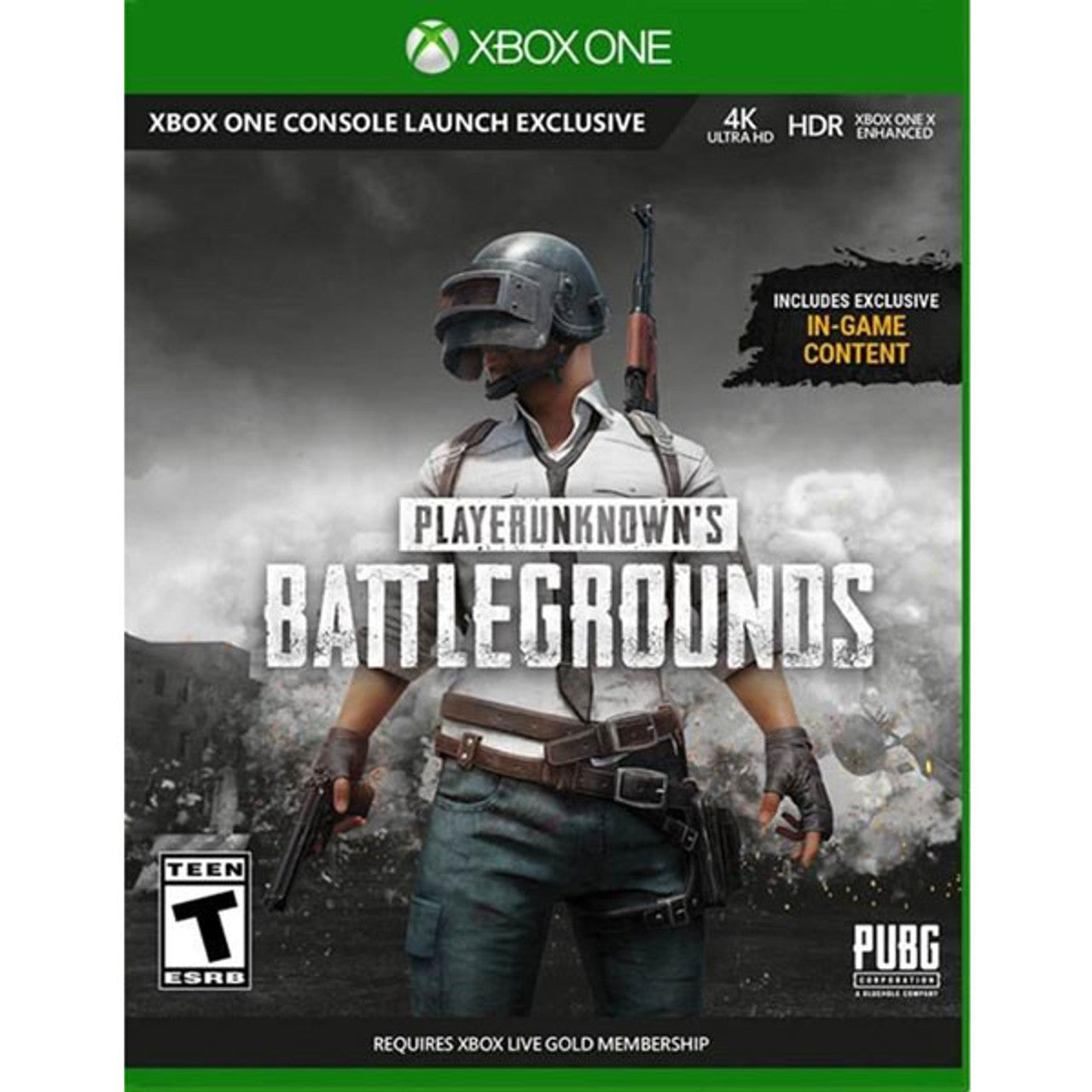 PlayerUnknown's Battlegrounds (PUBG) - Xbox One Game