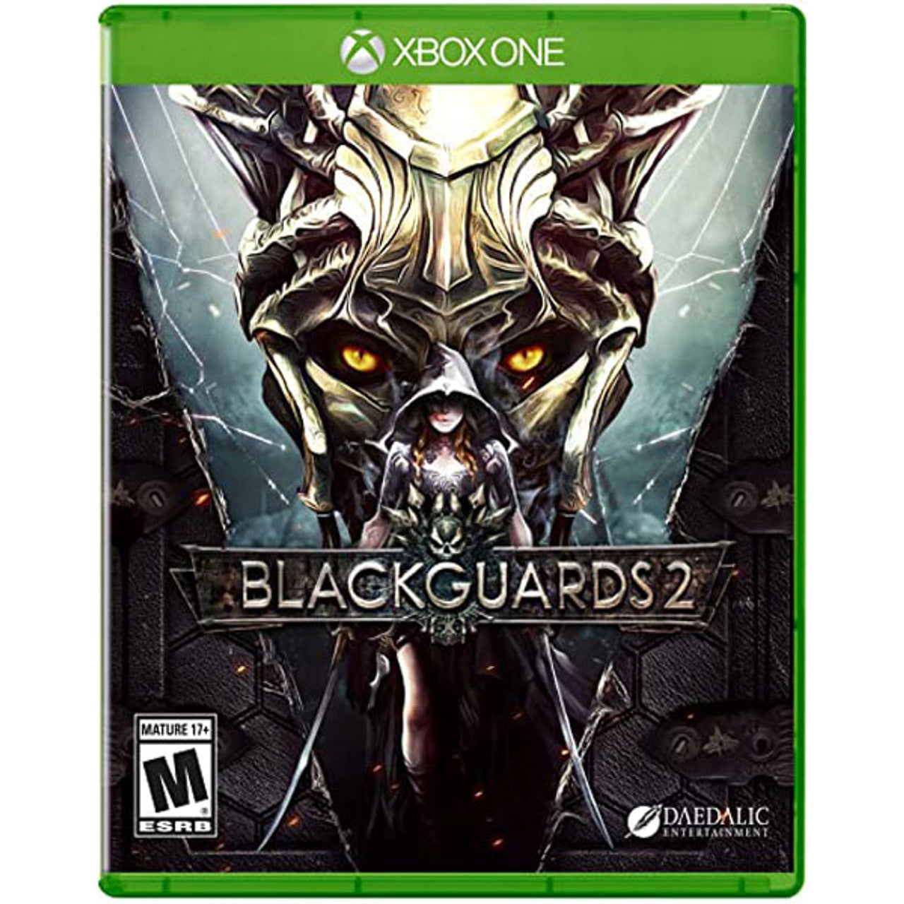 Blackguards 2 - Xbox One Game