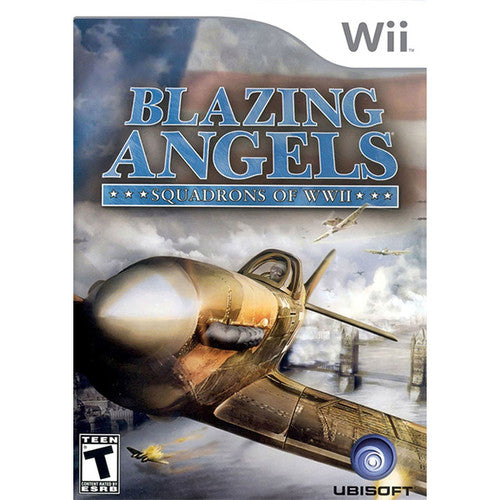 Blazing Angels Squadrons of WWII Wii