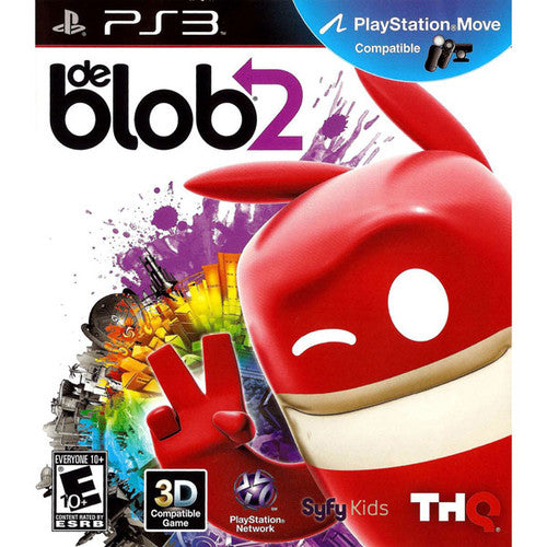 De Blob 2 Playstation 3