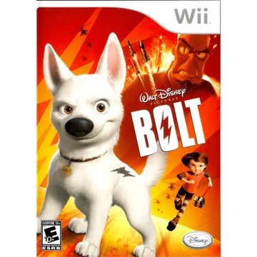 Bolt Wii