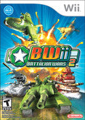 Battalion Wars 2 Wii.