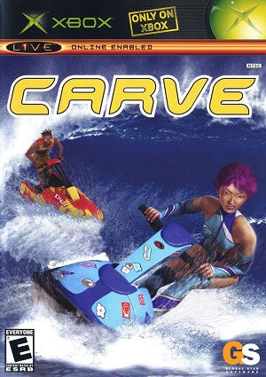 Carve Xbox