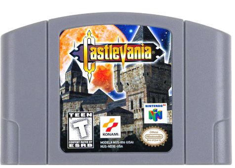 Castlevania - N64