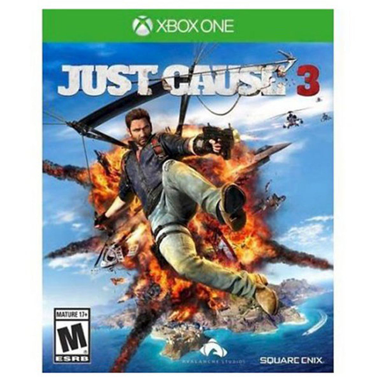 Just Cause 3 - Xbox One Game