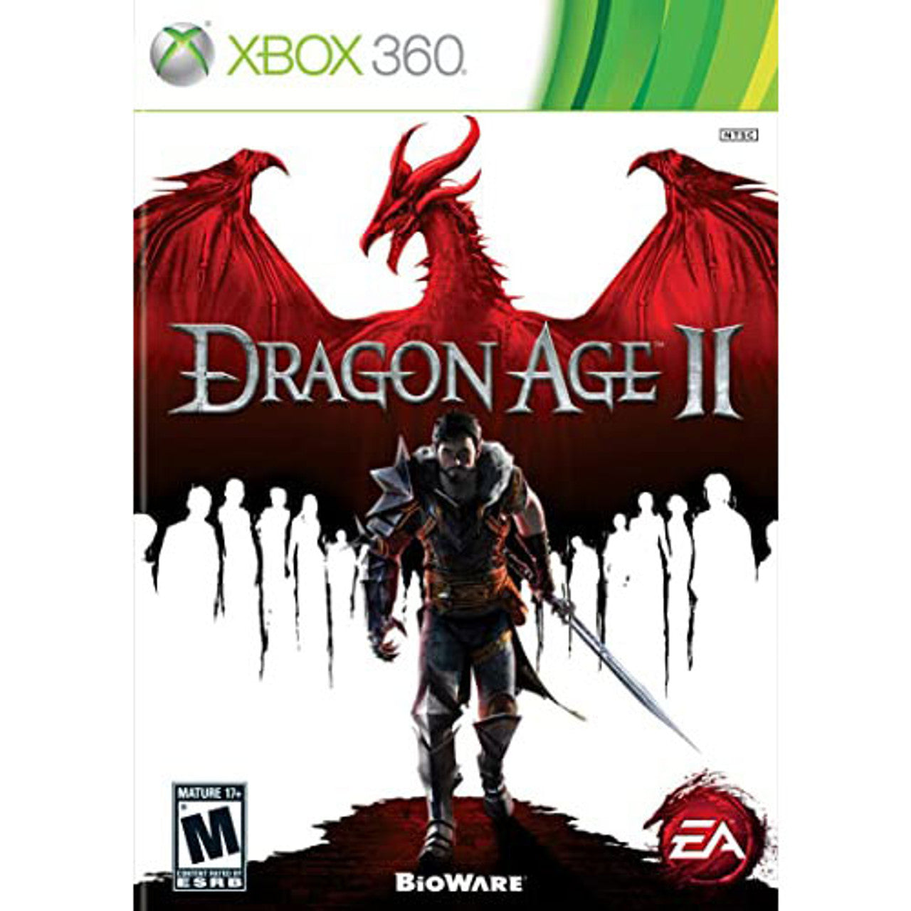 Dragon Age II - Xbox 360 Game