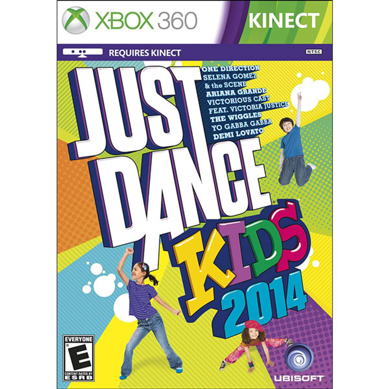 Just Dance Kids 2014 - Xbox 360 Game