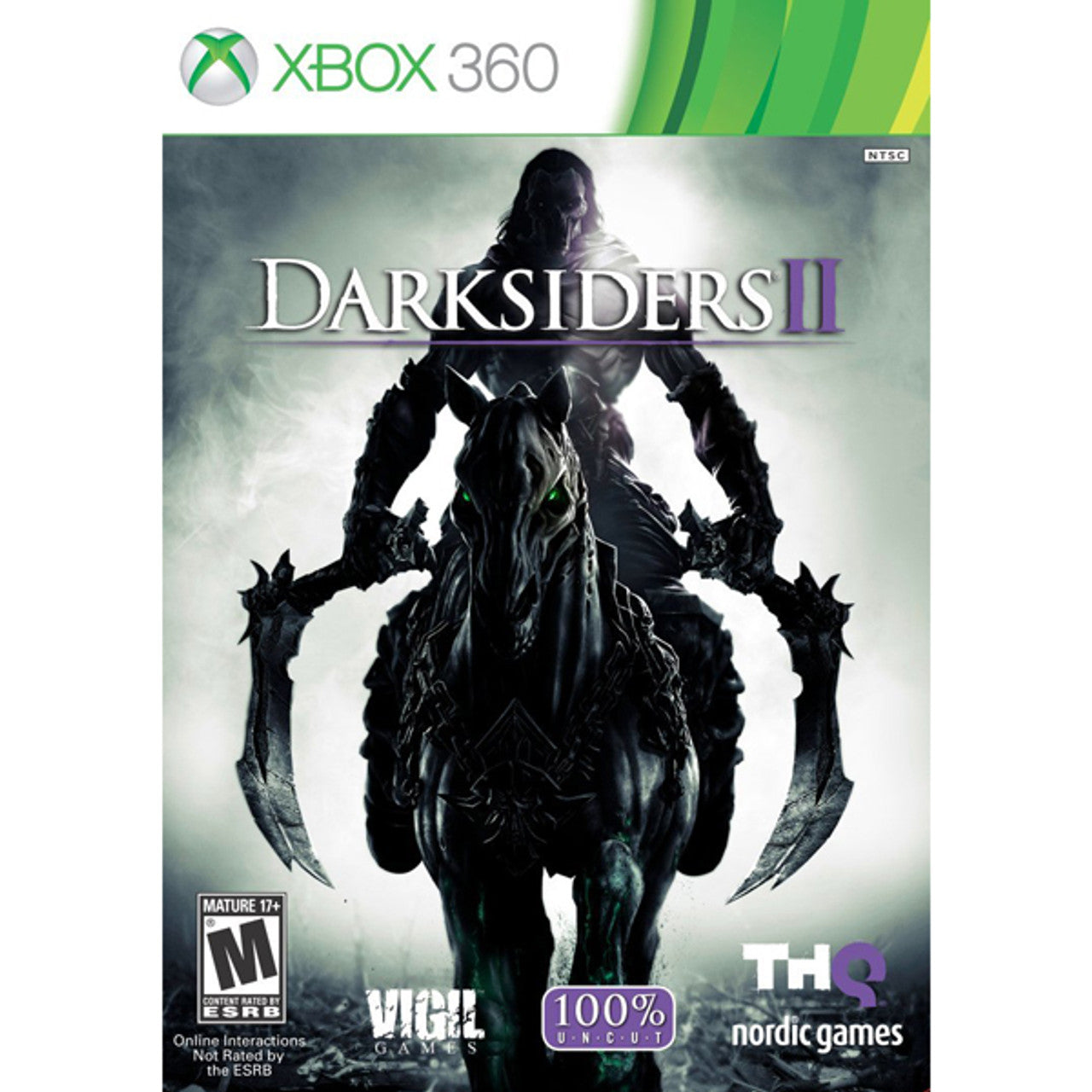 Darksiders II - Xbox 360 Game
