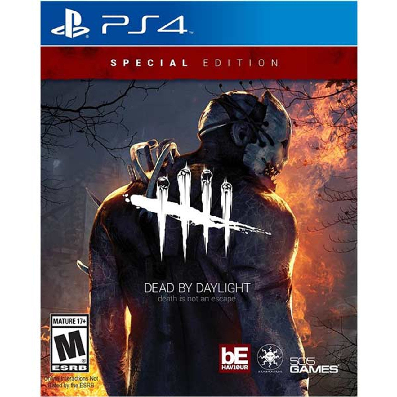 Dead By Daylight - PS4 Game