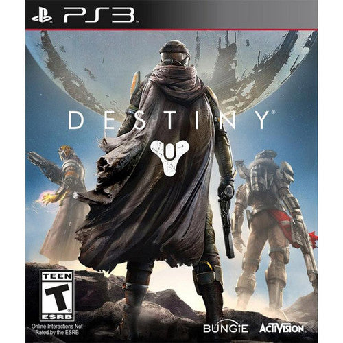 Destiny Playstation 3