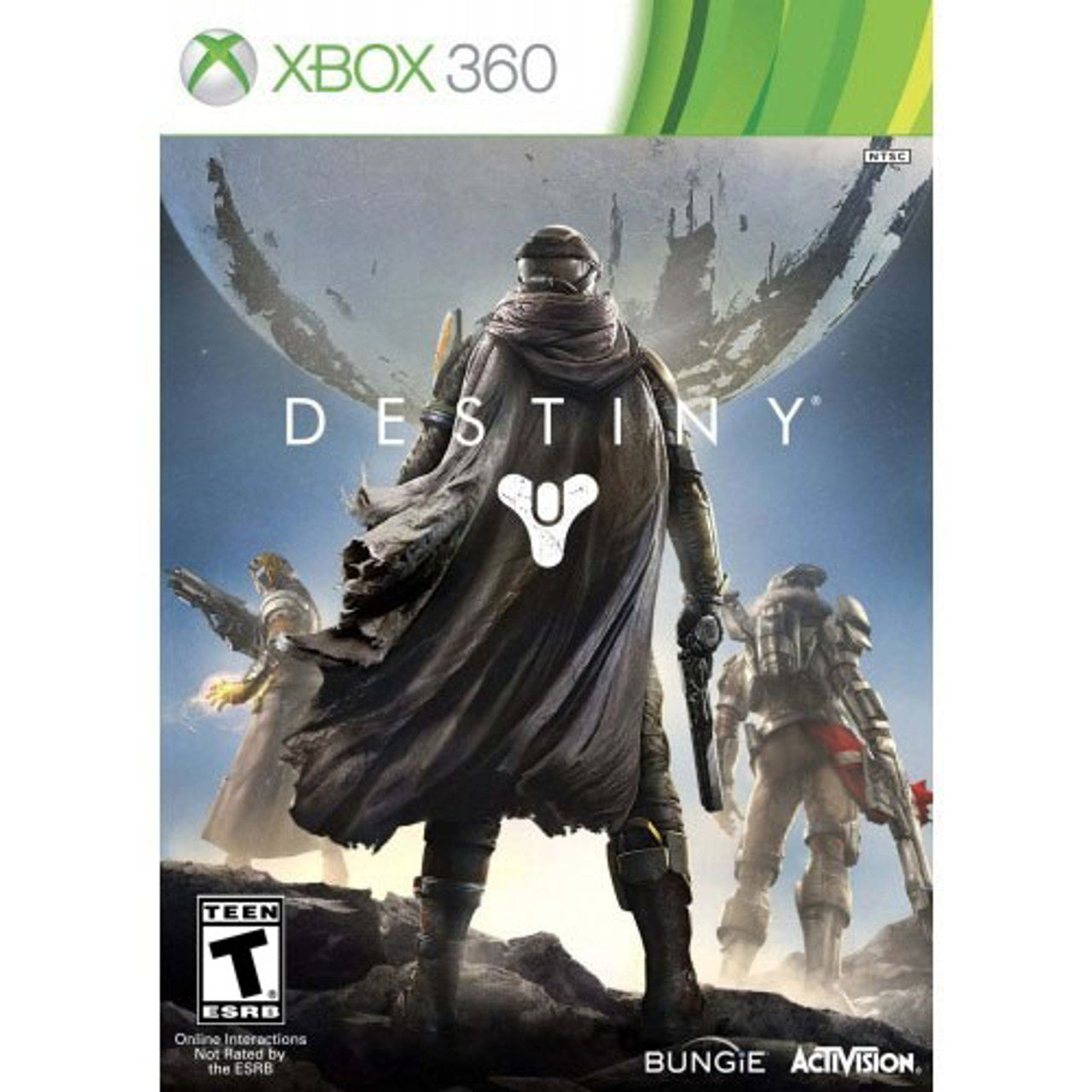 Destiny - Xbox 360 Game