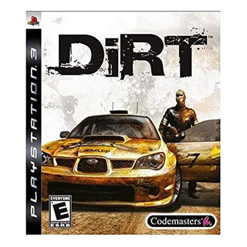 Dirt 3 Playstation 3