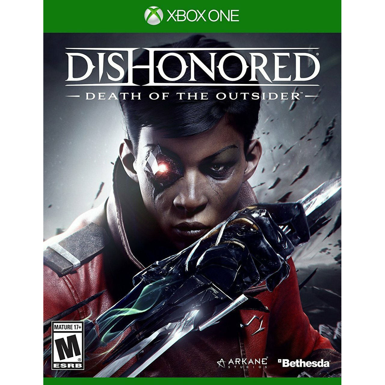 Dishonored: Death of the Outsider Xbox One