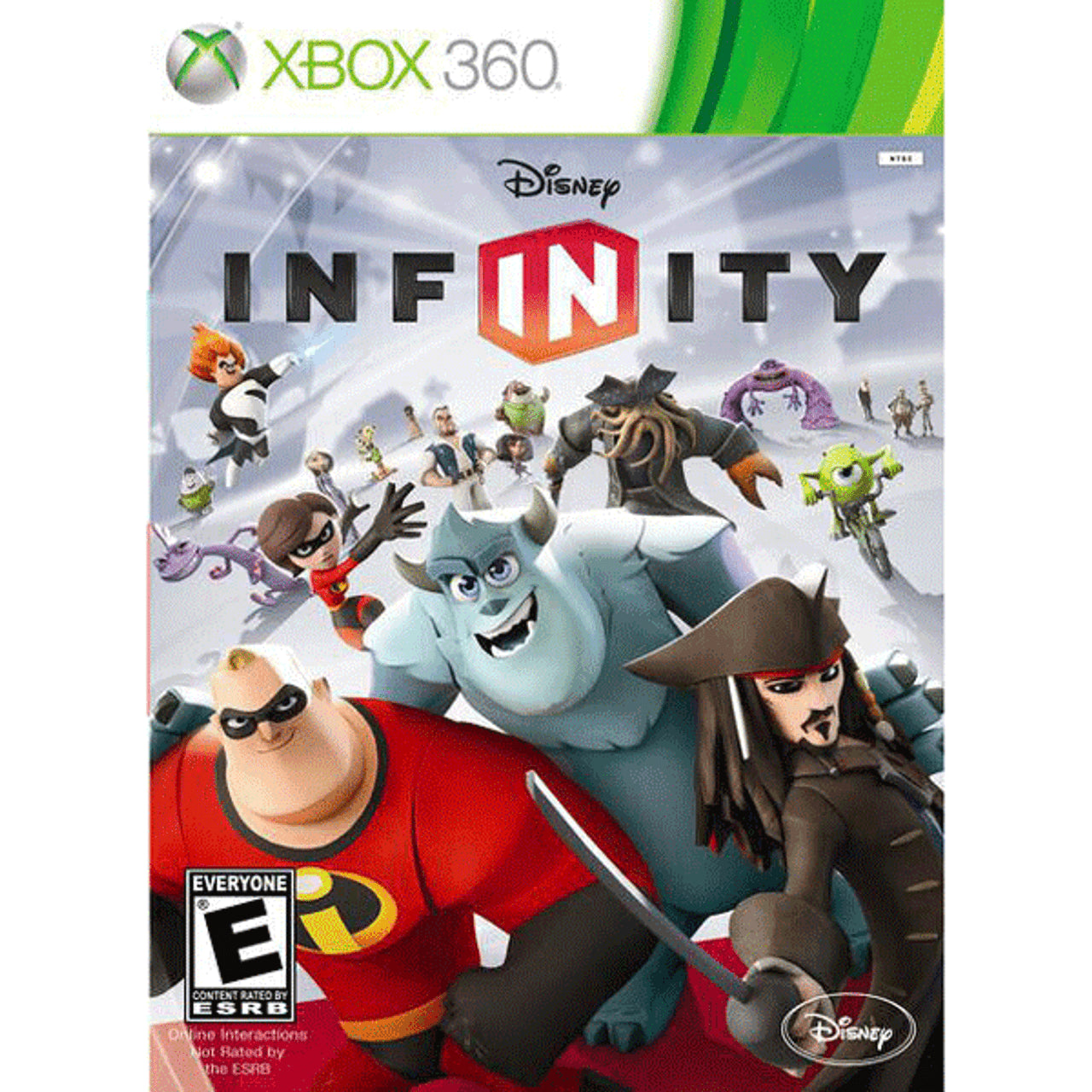 Disney Infinity - Xbox 360 Game