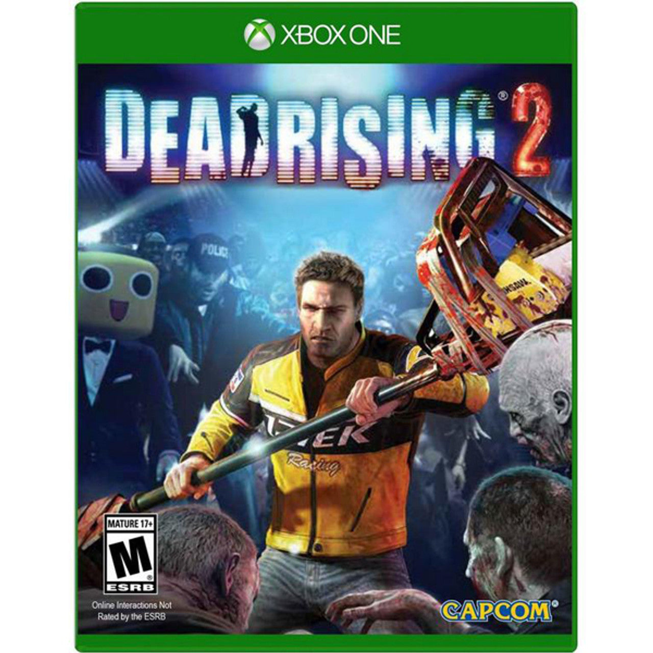 Dead Rising 2 - Xbox One Game