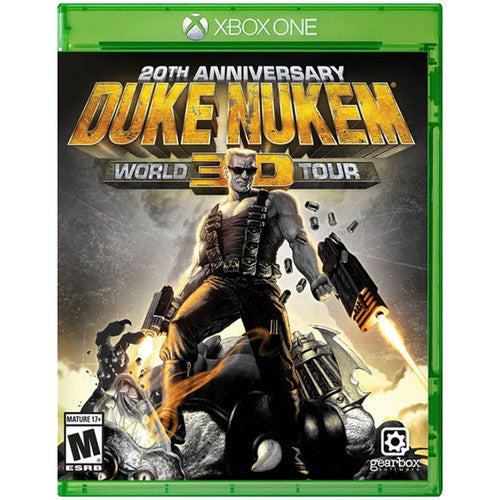 Duke Nukem 3D - Xbox One Game