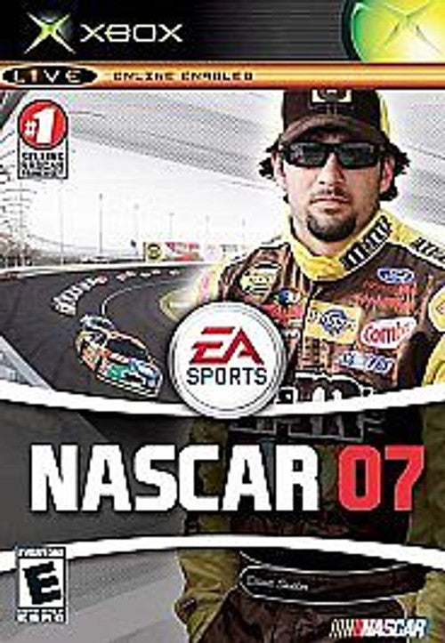 NASCAR 07 Xbox
